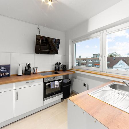 Vinful: Premium-Apartment Mit Balkon Und Parkplatz Mülheim an der Ruhr Extérieur photo