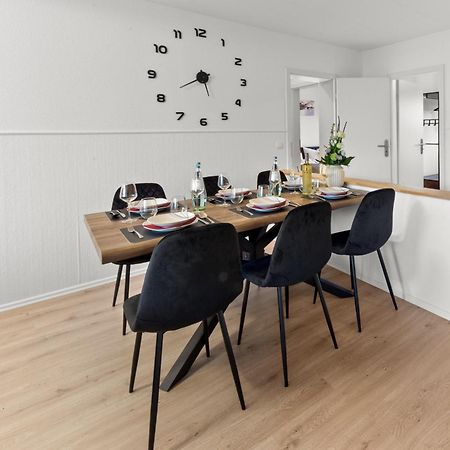 Vinful: Premium-Apartment Mit Balkon Und Parkplatz Mülheim an der Ruhr Extérieur photo