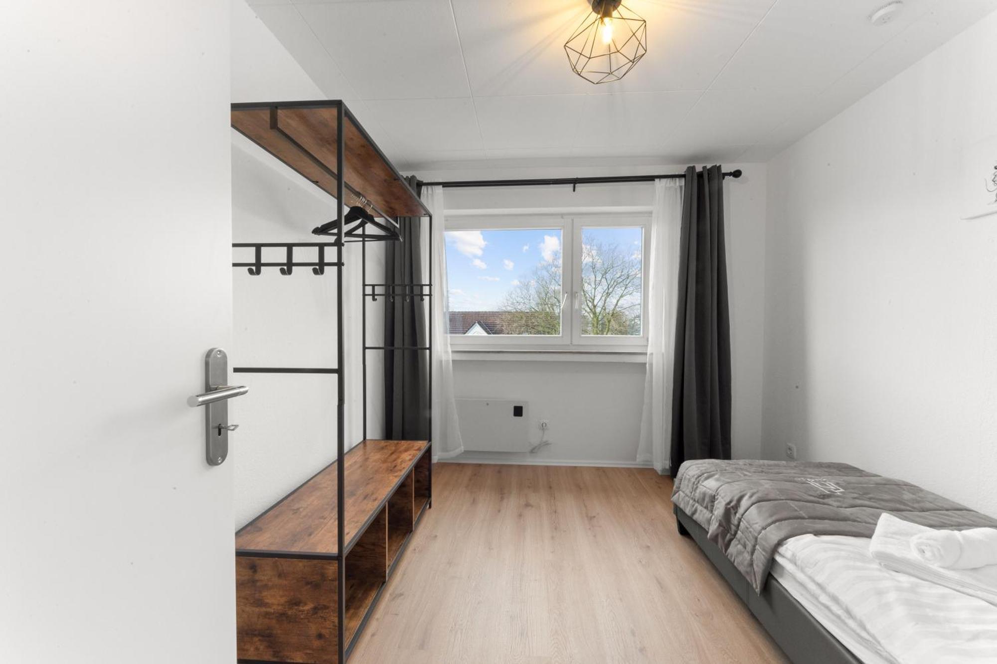 Vinful: Premium-Apartment Mit Balkon Und Parkplatz Mülheim an der Ruhr Extérieur photo
