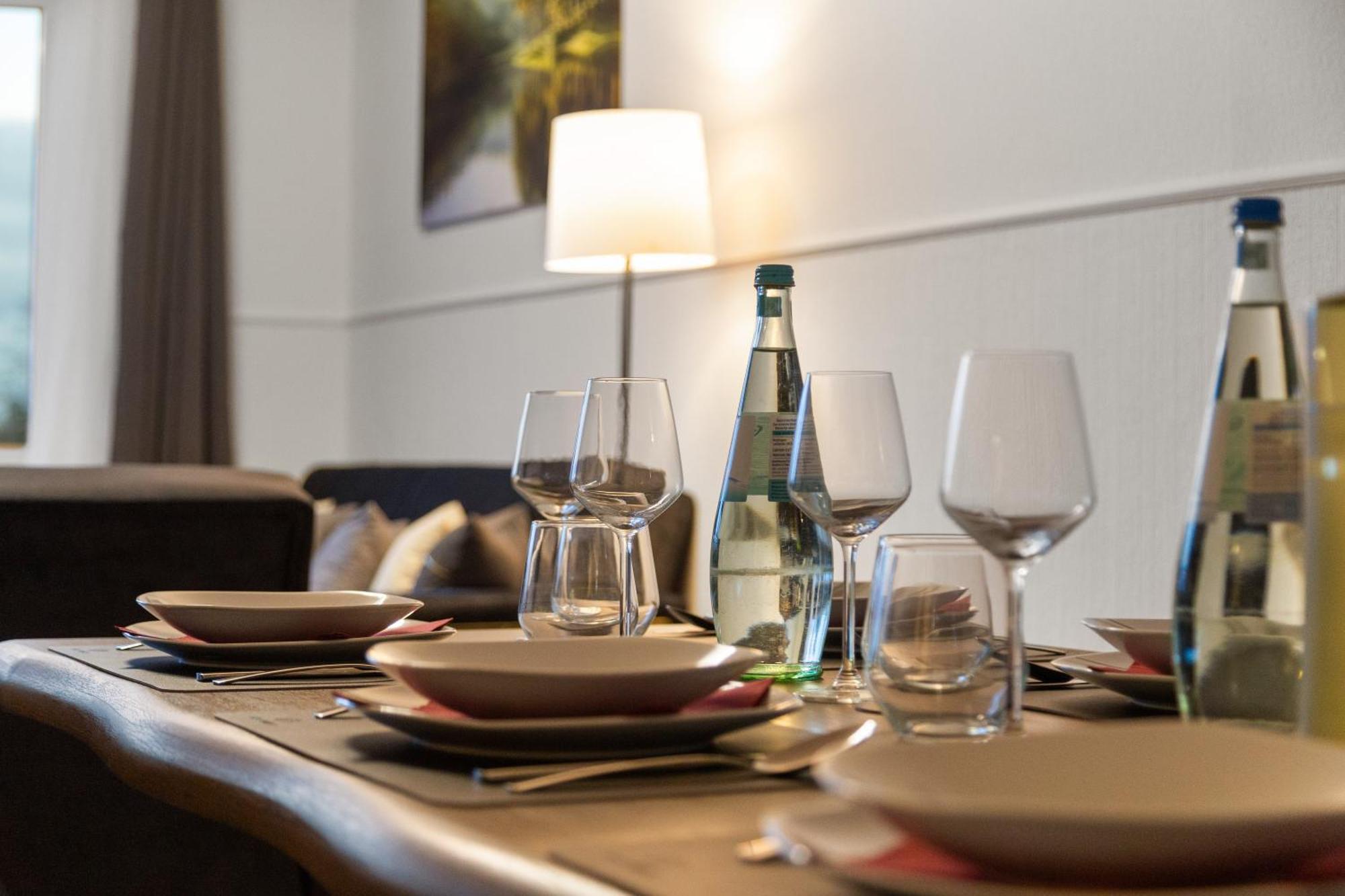 Vinful: Premium-Apartment Mit Balkon Und Parkplatz Mülheim an der Ruhr Extérieur photo