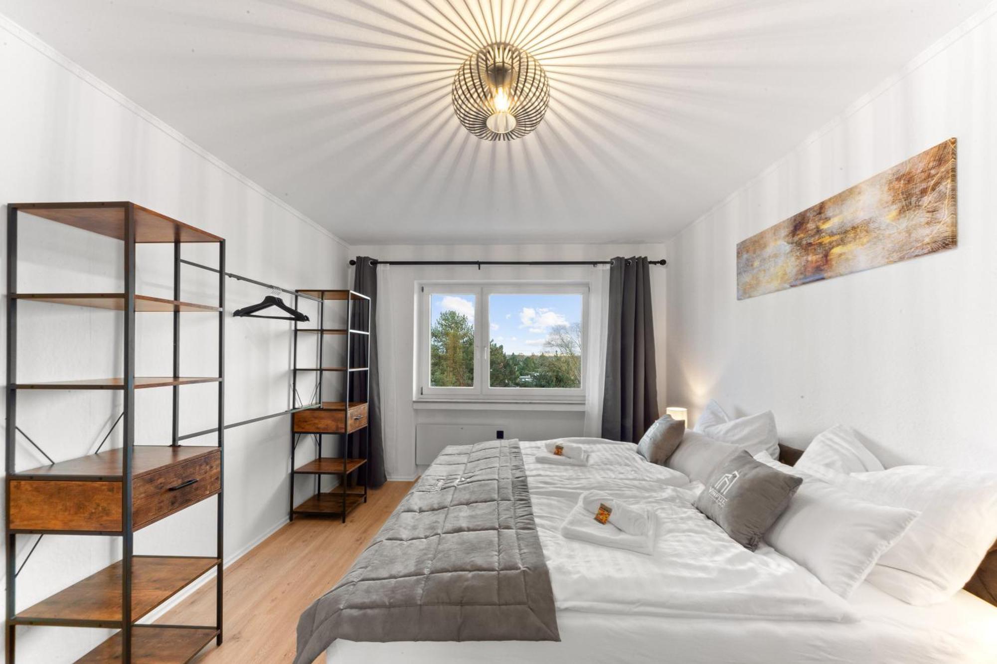 Vinful: Premium-Apartment Mit Balkon Und Parkplatz Mülheim an der Ruhr Extérieur photo