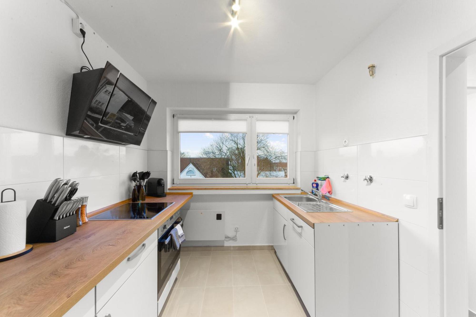 Vinful: Premium-Apartment Mit Balkon Und Parkplatz Mülheim an der Ruhr Extérieur photo
