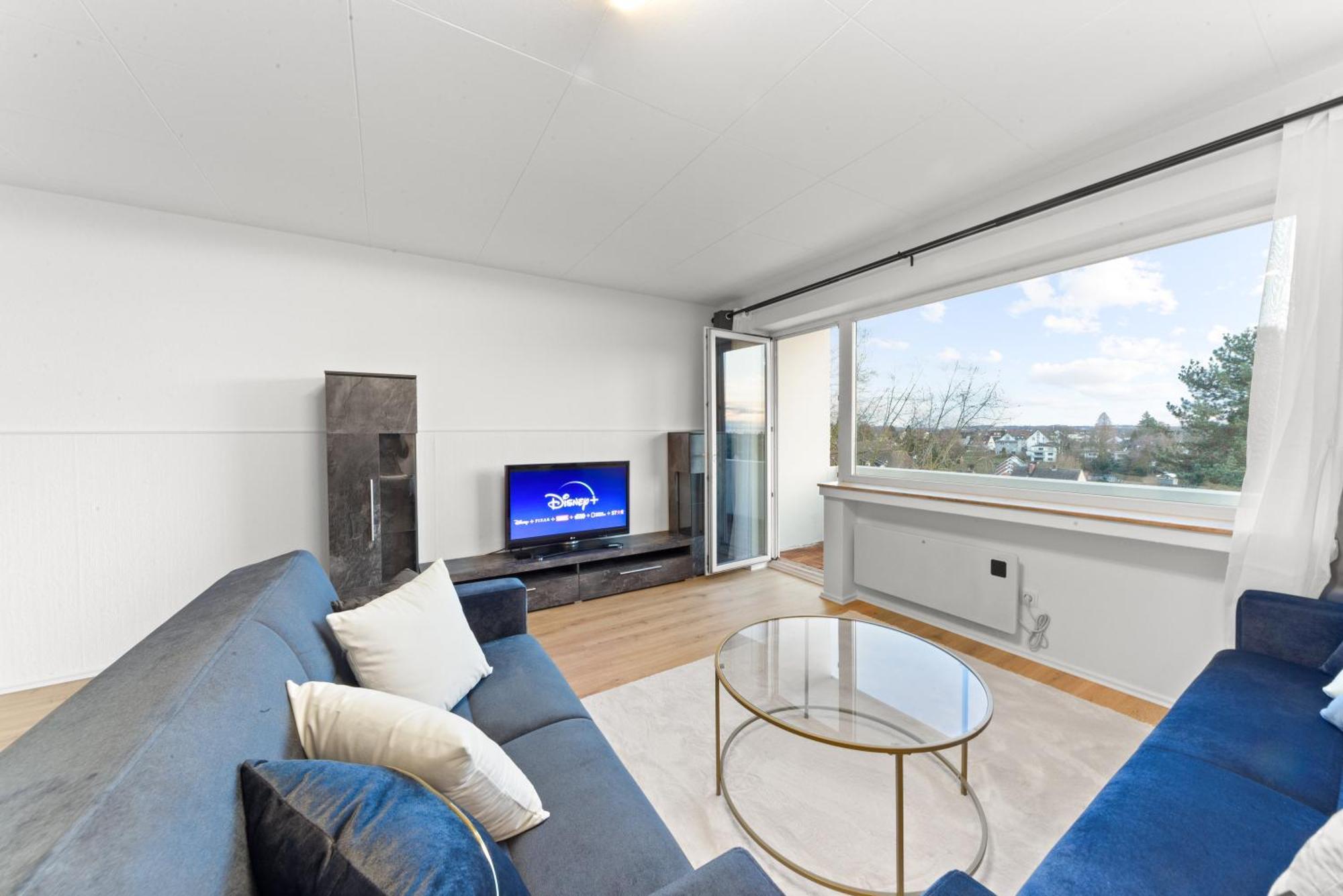 Vinful: Premium-Apartment Mit Balkon Und Parkplatz Mülheim an der Ruhr Extérieur photo