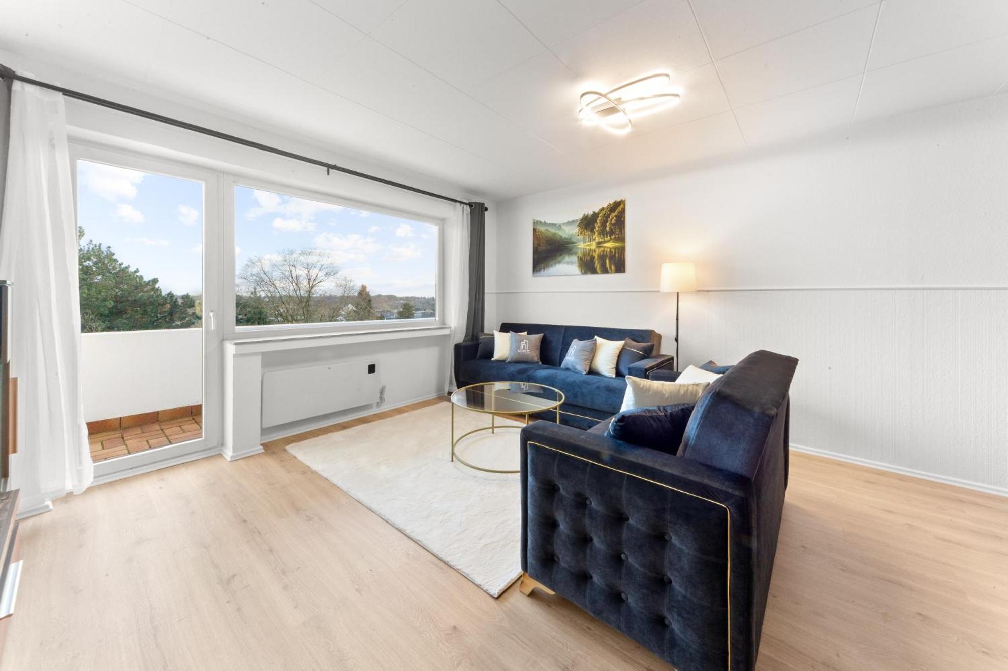 Vinful: Premium-Apartment Mit Balkon Und Parkplatz Mülheim an der Ruhr Extérieur photo