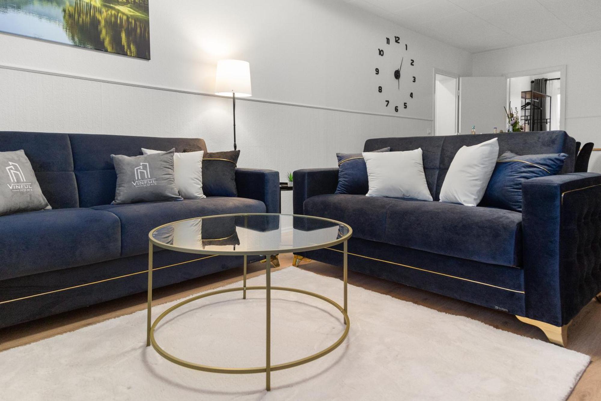 Vinful: Premium-Apartment Mit Balkon Und Parkplatz Mülheim an der Ruhr Extérieur photo