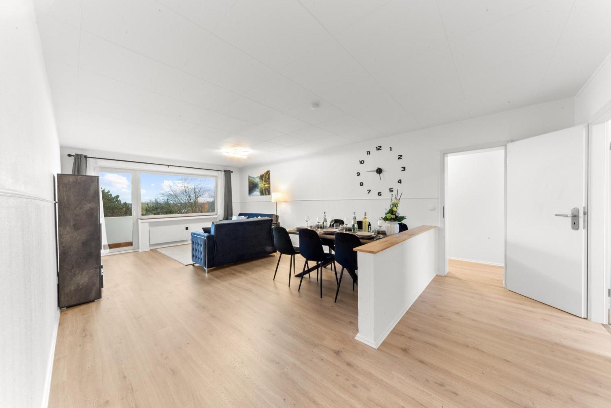 Vinful: Premium-Apartment Mit Balkon Und Parkplatz Mülheim an der Ruhr Extérieur photo