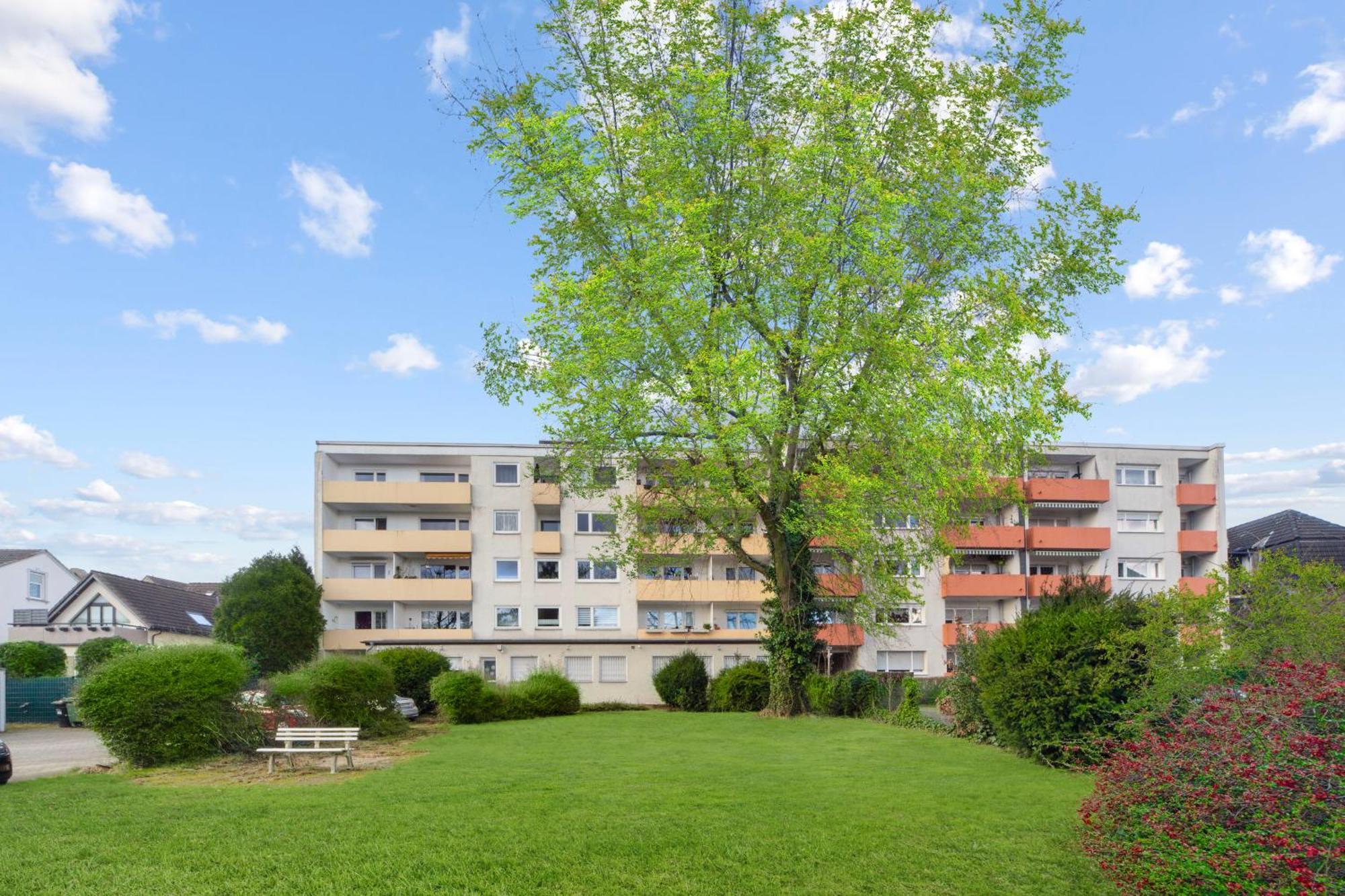 Vinful: Premium-Apartment Mit Balkon Und Parkplatz Mülheim an der Ruhr Extérieur photo