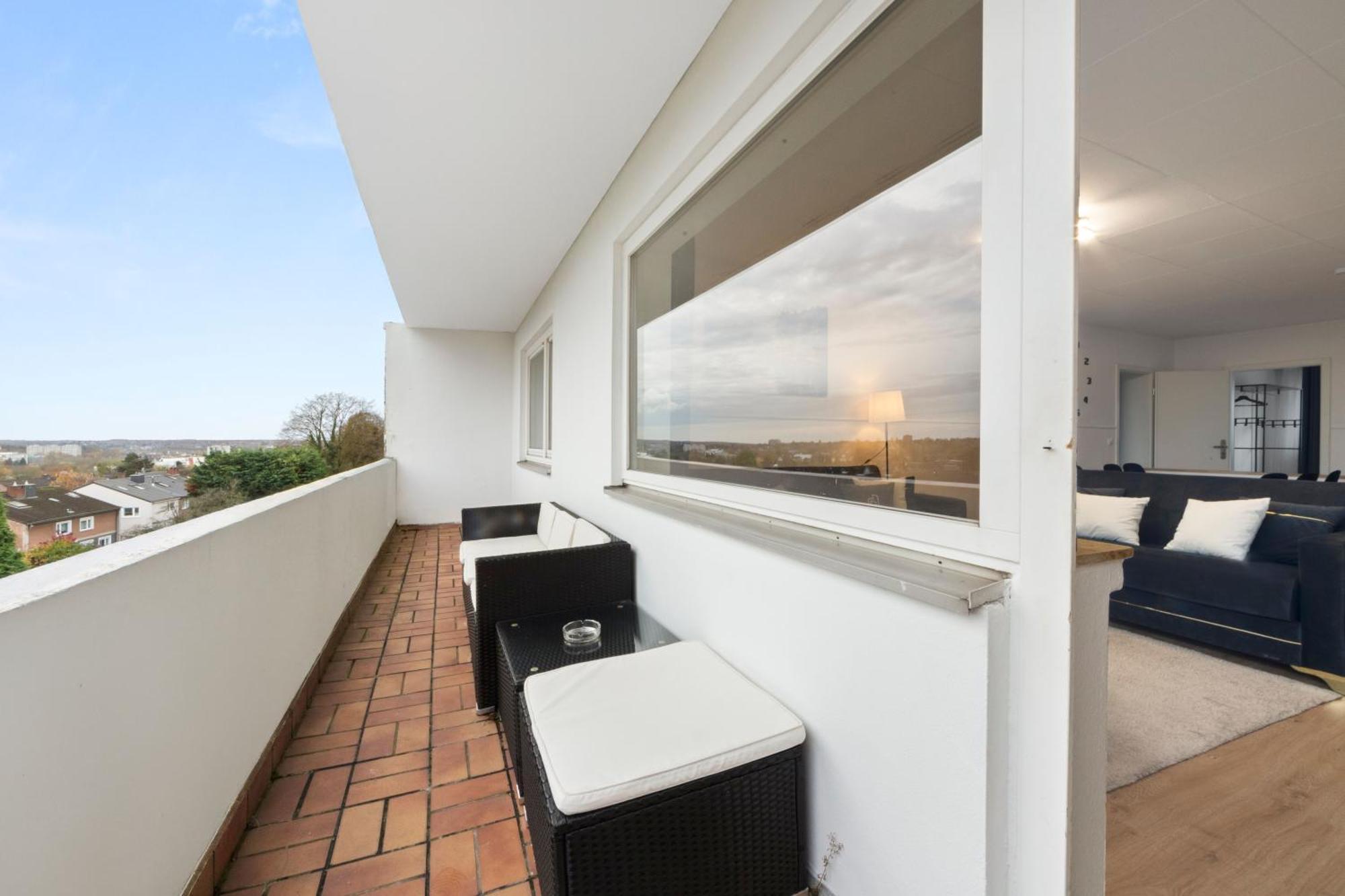 Vinful: Premium-Apartment Mit Balkon Und Parkplatz Mülheim an der Ruhr Extérieur photo